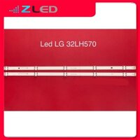 Bộ Led Tivi LG 32LH510/LH570 (2 Thanh)