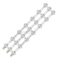 Bộ LED TIVI LG 43UM7300PTA 43UM7400PTA 43UM7500 43UM7300 43UM7400 HÀNG MỚI  LK