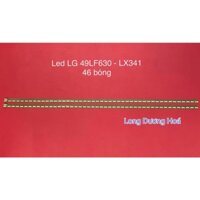 Bộ Led Tivi LG 49LF630 - 49LX341