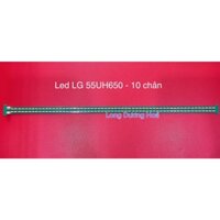 Bộ Led Tivi LG 55UH650 - 10 Chân