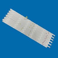 Bộ LED tivi LG 55UJ632T/ 55UK6100 (12 thanh T3)