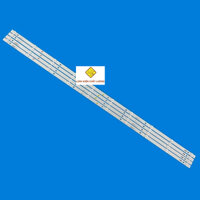 Bộ LED tivi LIVA E50DF (4 thanh 6V N6)