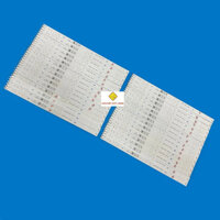 Bộ LED tivi PANASONIC TH-65EX600V (16 thanh N1)