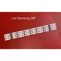 Bộ Led Tivi Samsung 28F4000 28F4100 - 4 Thanh