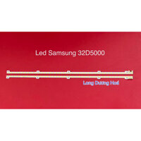 Bộ Led Tivi Samsung 32D5000 - 2 Thanh