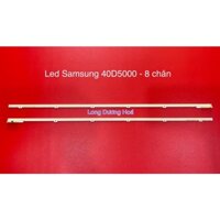 Bộ Led Tivi Samsung 40D5000 - 40D6000 - 8 Chân