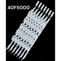 BỘ LED TIVI SAMSUNG 40F5000, 40F5500, 40F5501, 40F6400 HÀNG MỚI 100%