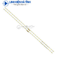 Bộ LED TIVI SAMSUNG UA43RU7100 UA43RU7400 hạt led dài 6V 3V 43RU7100 43NU7100 43RU7400 43NU7300 43RU7200 43N5500