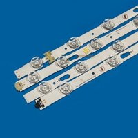 Bộ LED tivi Sam.SungUA43KU6000 UA43MU6100 (8 thanh N2) - Điện tử Phương Huy -