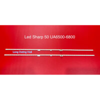 Bộ Led Tivi Sharp 50UA6500/6800 50SA5500 Led Viền