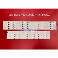 Bộ Led Tivi Sony 49X7000D - 49X8000C