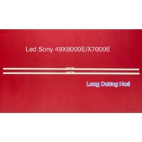 Bộ Led Tivi Sony 49X8000E - 49X7000E
