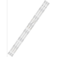 BỘ LED TIVI TCL 40D2900 40S4900 40s62 40P62 40S6000 MỚI  LKTT
