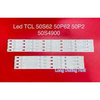 Bộ Led Tivi TCL 50S62 50S4900 50P62 50P2