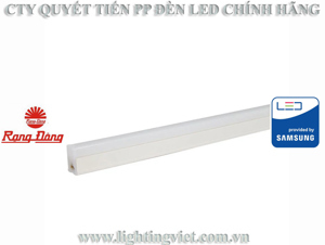 Bộ Led Tube Rạng Đông BD LT03 N02 30/4W