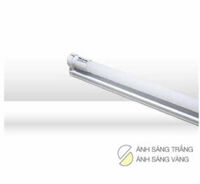 Bộ LED tube thân thủy tinh FX06 điện quang ĐQ FX06 24W