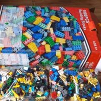 BỘ LEGO 1000pcs