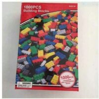 Bộ LEGO 1000pcs