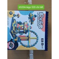 Bộ lego 520 chi tiết