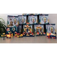 Bộ lego 520 chi tiết