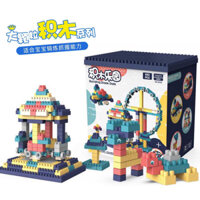 Bộ Lego 520 chi  tiết
