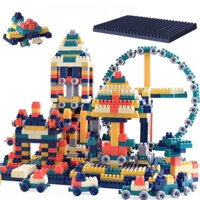 BỘ LEGO 520 CHI TIẾT