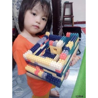 Bộ lego 520 chi tiết