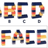 Bộ lego bé trai