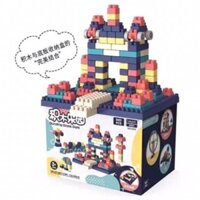 BỘ LEGO BUILDING BLOCK 360 -520 chi tiết( cho bé tha hồ sáng tạo) ( Hàng Sẵn)