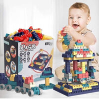 BỘ LEGO BUILDING BLOCK 520