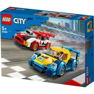 Bộ Lego City 60256 - Xe đua siêu hạng
