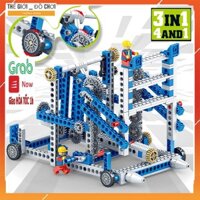 Bộ lego đồ chơi cho bé LEGO 3 IN 1 máy công trình truyền động được