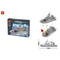 Bộ LEGO ghép hình Chiến Hạm Legion 4660