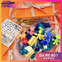 Bộ lego hộp quà 240 chi tiết