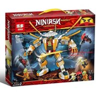 Bộ Lego Lắp ráp xếp hình Ninja No.76051 có 439 chi tiết-Đồ chơi trẻ em