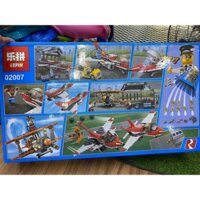 Bộ Lego Máy Bay