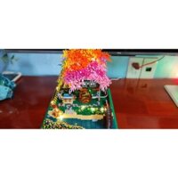 Bộ lego ngôi nhà trên cây