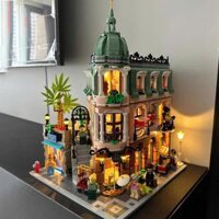 Bộ lego ngôi nhà