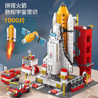 Bộ lego tàu vũ trụ 1000 miếng