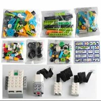 Bộ LEGO Wedo 2.0 – MILO 45300, Bộ chuẩn 280 PCS, 1 bộ não, 1 motor và 2 cảm biến