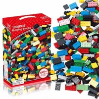 Bộ Lego xếp hình 1000 chi tiết cho bé thoả sức sáng tạo - Hàng nhập khẩu cao cấp