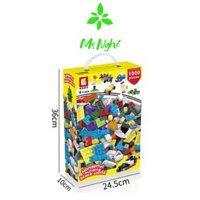 Bộ Lego xếp hình 1000 miếng -  Siêu Thị Mẹ Nghé