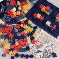 bộ Lego xếp hình