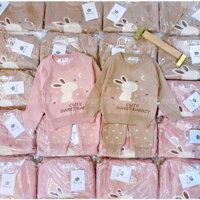 Bộ Len Ép Hình Thỏ - ẢNH SHOP CHỤP 📸