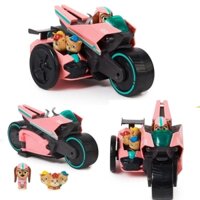 Bộ Liberty kèm xe biến hình 2 trong 1 và 3 anh em chó đáng yêu