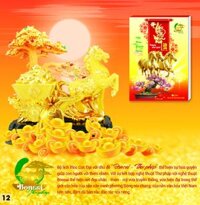 Bộ lịch Bloc cực đại (NN13) – Bloc rời