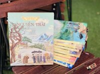 Bộ LỊCH SỬ VIỆT NAM BẰNG TRANH - NXB TRẺ - Nguyễn Trãi -