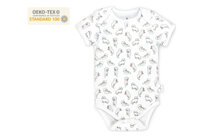 Bộ Liền To The Stars Họa Tiết Rái Cá Cho Bé Gái 06-09 Tháng