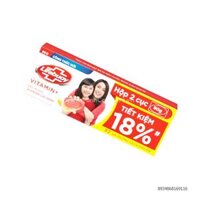 Bộ Lifebuoy xà bông 90G x 2 Bánh