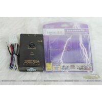 Bộ Line Out lọc nhiễu / lọc âm thanh Lasixi PH2, 2 channel - hàng xịn chính hãng